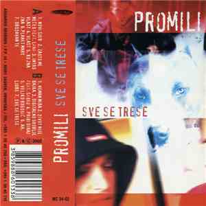 Promili - Sve Se Trese download flac
