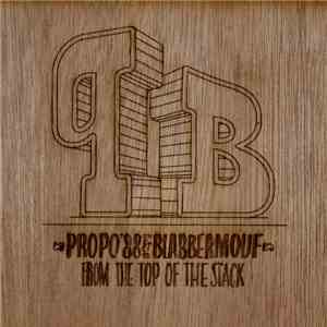 Propo '88 & Blabbermouf - From The Top Of The Stack download flac