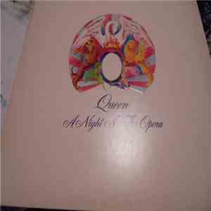 Queen - A Night At The Opera download flac