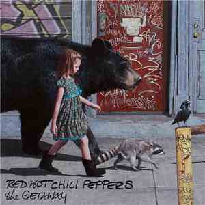 Red Hot Chili Peppers - The Getaway download flac
