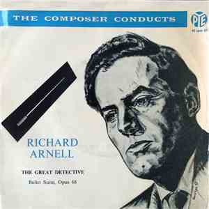 Richard Arnell - The Great Detective / Ballet Suite, Opus 68 download flac