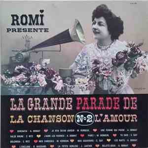 Romi - La Grande Parade De La Chanson N°2 L'Amour FLAC album