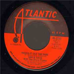 Sam & Dave With The Dixie Flyers - Knock It Out The Park download flac