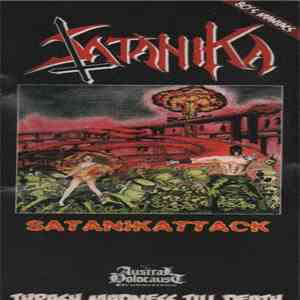 Satanika - Satanikattack download flac