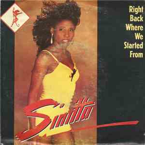 Sinitta - Right Back Where We Started From download flac