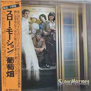 葡萄畑 - Slow Motion download flac