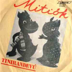SO-HO Együttes / Bergendy Szalon Zenekar, Balogh Ferenc - Mitiők (Tinirandevú) download flac
