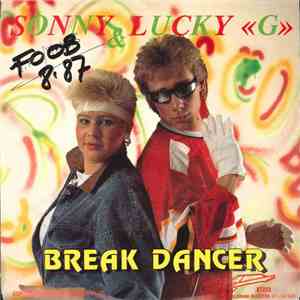 Sonny & Lucky G - Break Dancer / Space Horse FLAC album