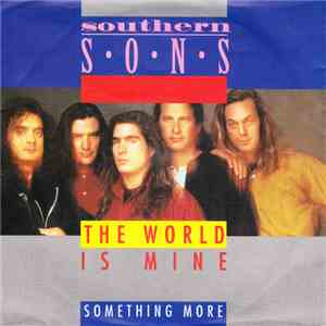 Southern Sons  - The World Is Mine FLAC album