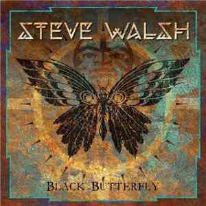 Steve Walsh - Black Butterfly download flac