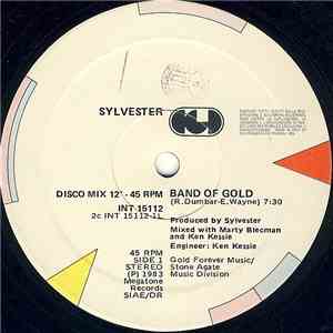 Sylvester - Band Of Gold download flac