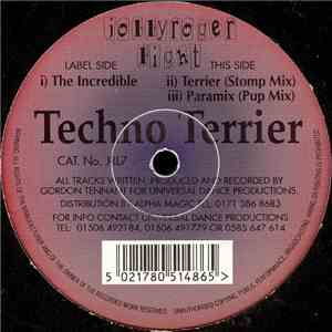 Techno Terrier - The Incredible download flac