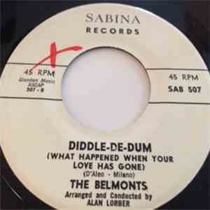 The Belmonts - Diddle-Dee-Dum (What Happens When Your Love Has Gone) / Farewell download flac