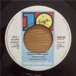 The Flying Pickets - When You're Young & In Love download flac