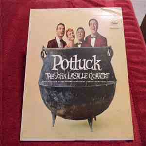 The John La Salle Quartet - Potluck download flac