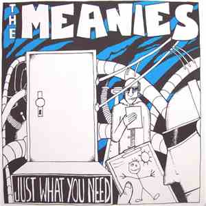 The Meanies - Just What You Need download flac