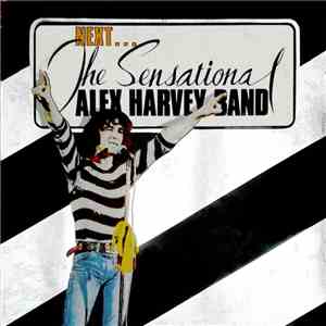 The Sensational Alex Harvey Band - Next download flac