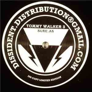 Tommy Walker 3 - Sure As download flac