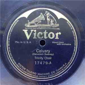 Trinity Choir / Helen Clark - Calvary / Sun Of My Soul download flac