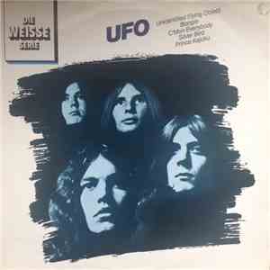 UFO  - UFO - Die Weisse Serie download flac