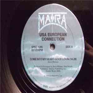 USA-European Connection - Come Into My Heart download flac