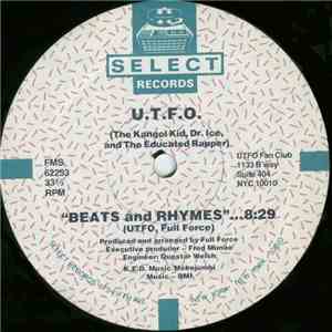 U.T.F.O. - Beats And Rhymes download flac