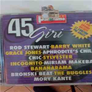 Various - 45 giri Hit parade Internazionale download flac