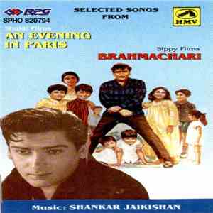 Various - An Evening In Paris / Brahmachari download flac