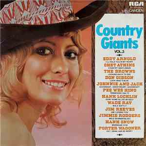 Various - Country Giants Vol. 3 download flac