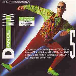 Various - Dance Max 5 download flac