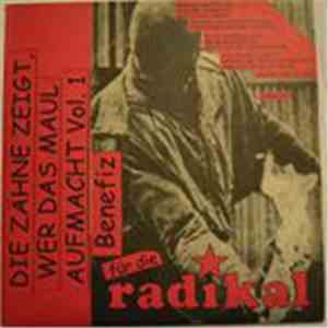 Various - Die Zähne Zeigt, Wer Das Maul Aufmacht Vol. 1 download flac