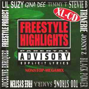Various - Freestyle Highlights download flac