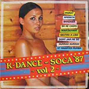 Various - K-Dance - Soca '87 Vol. 2 download flac