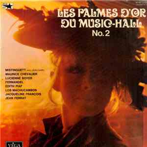 Various - Les Palmes d'Or du Music-Hall, N°2 download flac