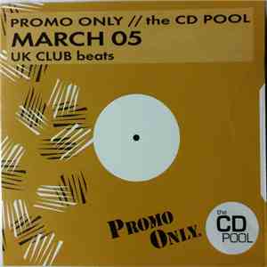 Various - Promo Only UK Club Beats: March 05 download flac