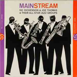 Vic Dickenson & Joe Thomas  - Mainstream download flac