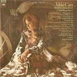 Vikki Carr - The First Time Ever (I Saw Your Face) download flac