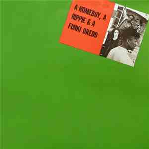A Homeboy, A Hippie & A Funki Dredd - Total Confusion download flac