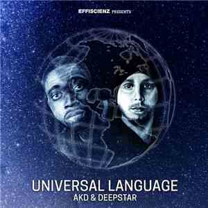AKD & Deepstar - Universal Language download flac