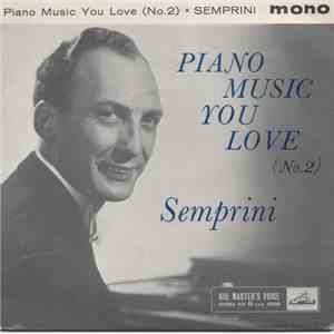 Alberto Semprini - Piano Music You Love ( No.2 ) download flac