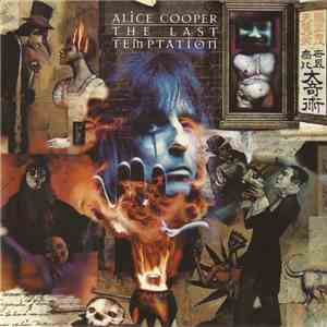 Alice Cooper  - The Last Temptation download flac