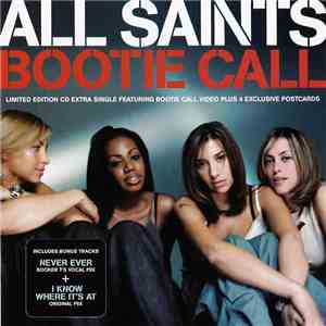 All Saints - Bootie Call download flac