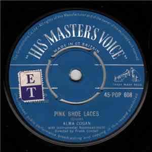 Alma Cogan - Pink Shoe Laces download flac