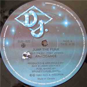 Arrogance  - Jump The Funk download flac