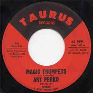 Art Perko Orchestra - Magic Trumpets / Springtime In The Rockies download flac
