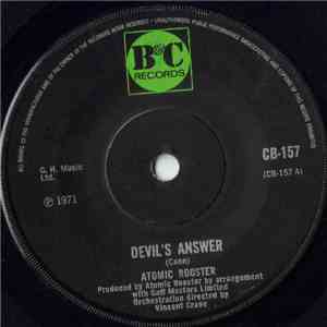 Atomic Rooster - Devil's Answer download flac