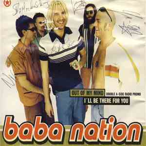 Baba Nation - Out Of My Mind / I'll Be There For You download flac