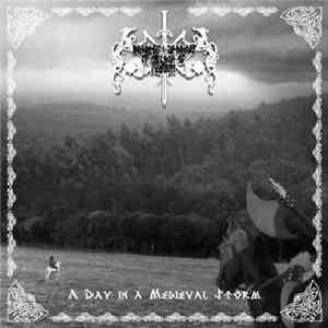 Barbarian Warriors In Search Of Wisdom - A Day In A Medieval Storm FLAC album