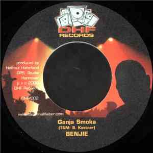 Benjie  - Ganja Smoka download flac