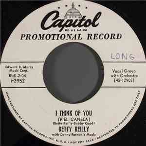 Betty Reilly - I Think Of You (Piel Canela) download flac